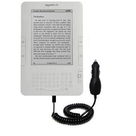 Amazon Kindle Car Charger
