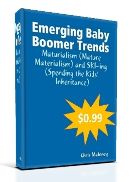 Emerging Baby Boomer Trends eBook
