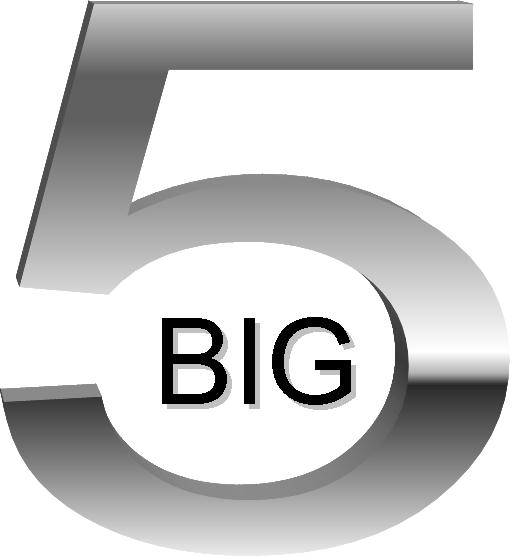 The Big 5 Learnings Method