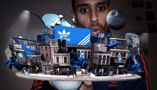 Adidas Augmented Reality Pack