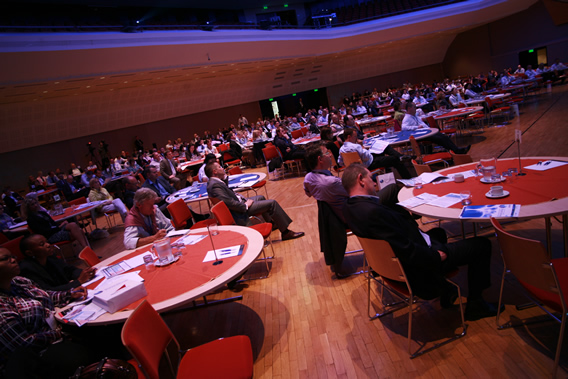 2010 European Shared Services & Outsourcing Week